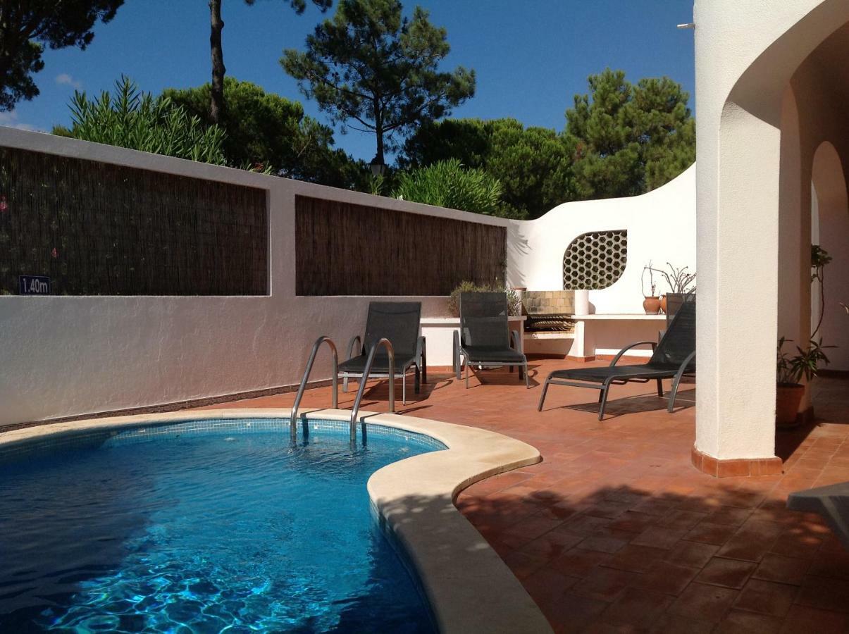 Villa Oleander Vale do Lobo Εξωτερικό φωτογραφία